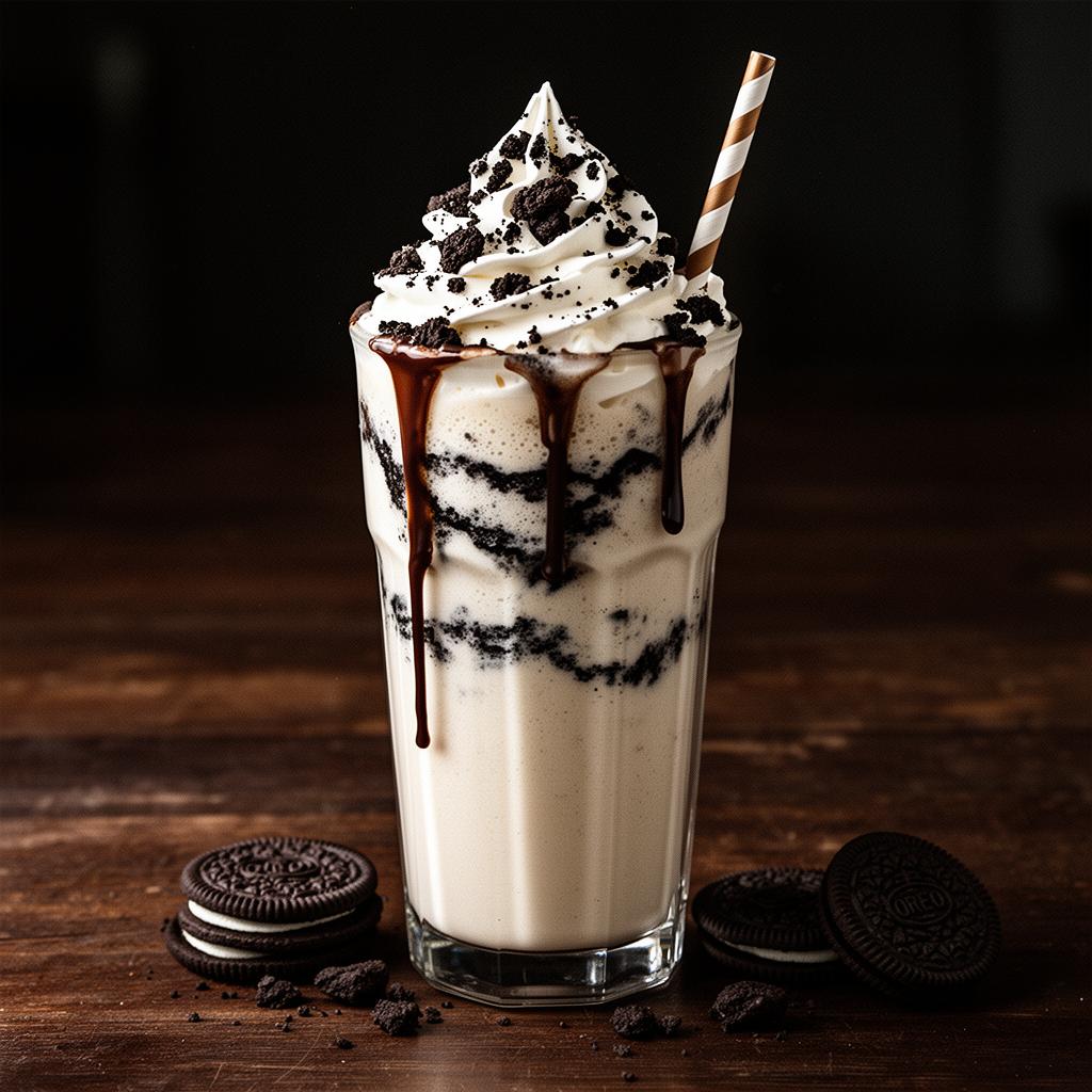 Oreo Shake